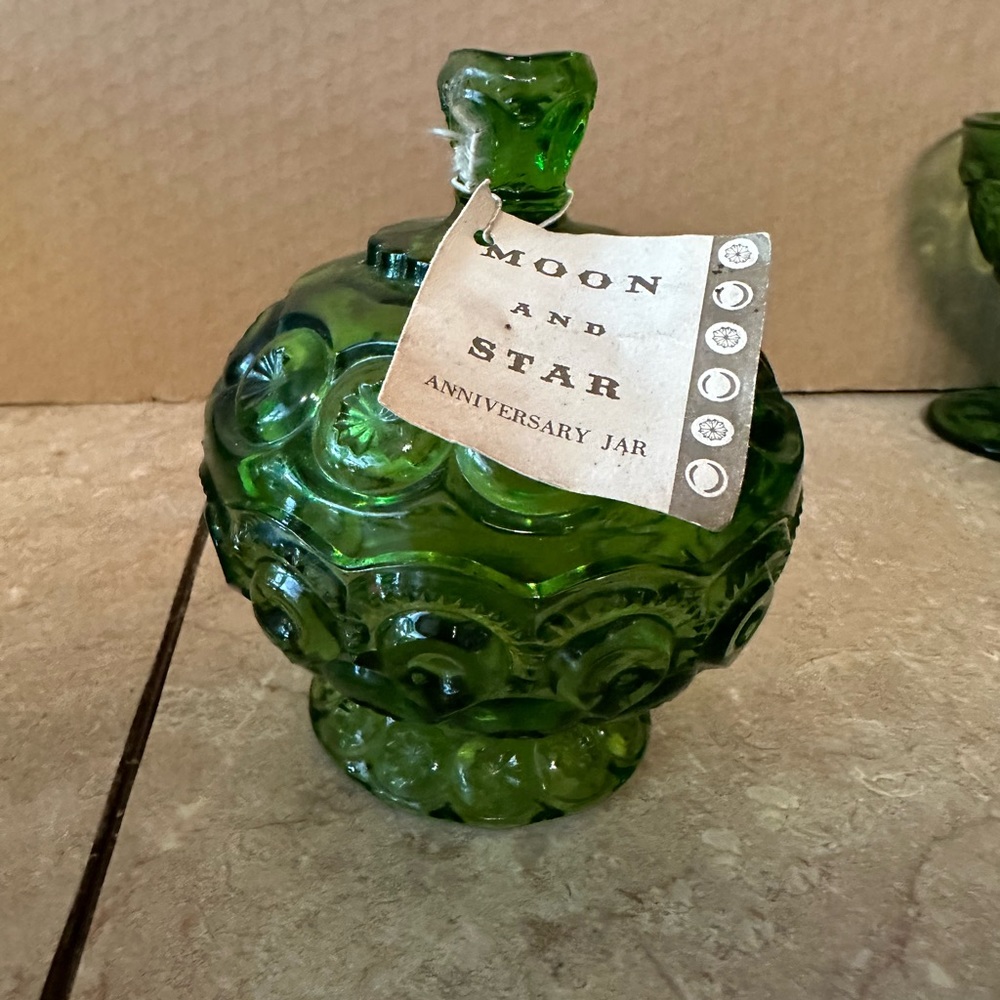 LE Smith Candy Dish